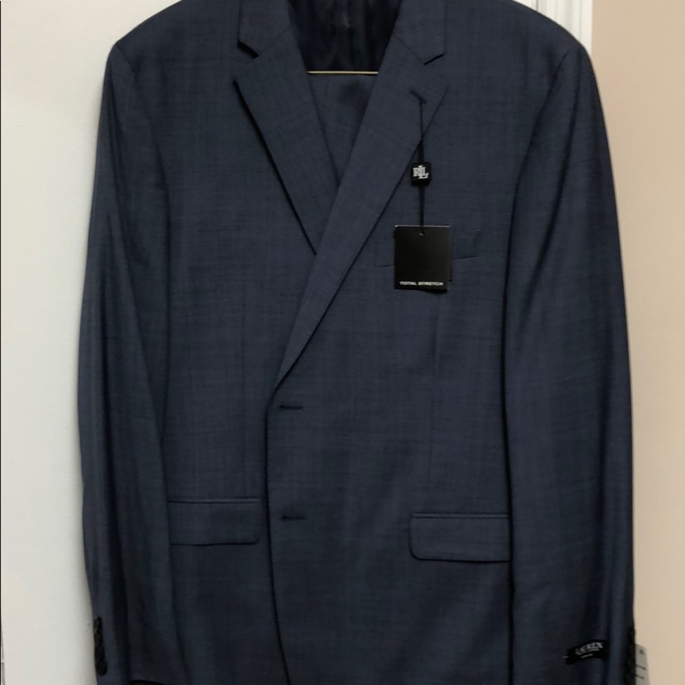 Ralph Lauren Suit